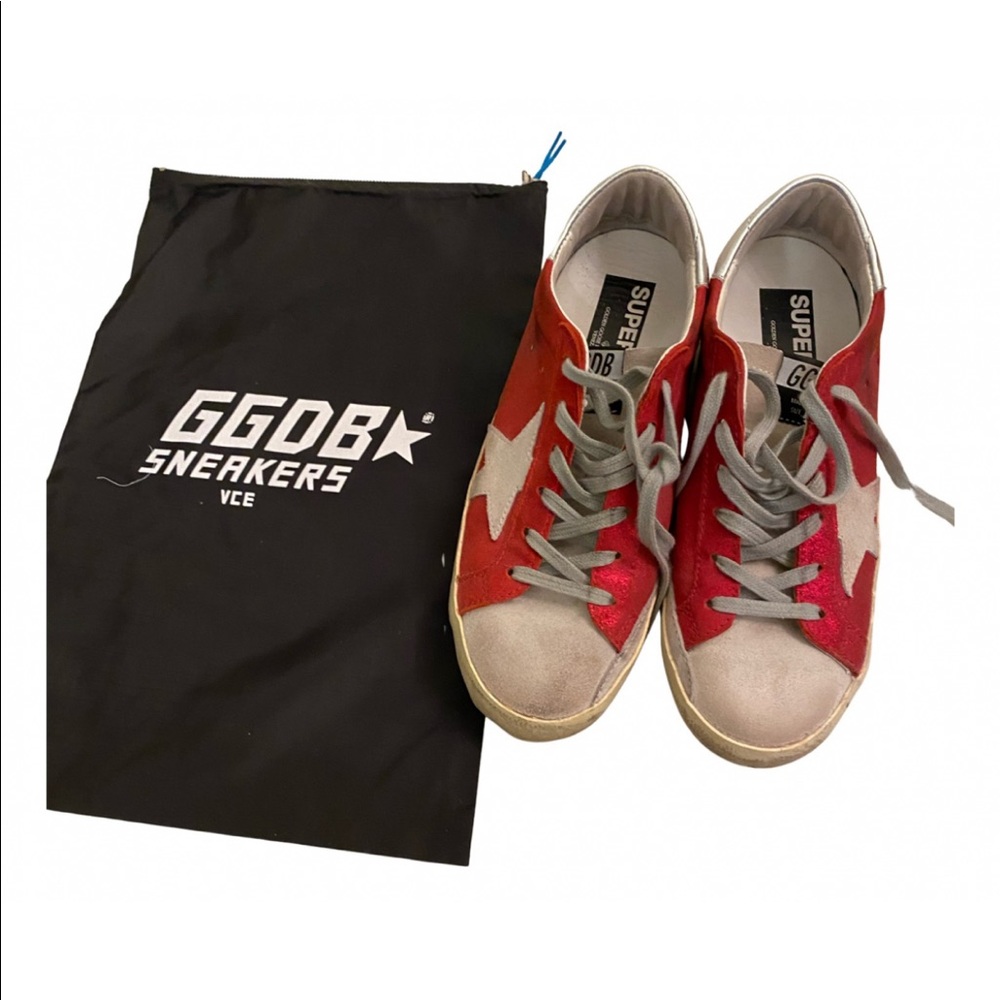 Golden Goose sneakers